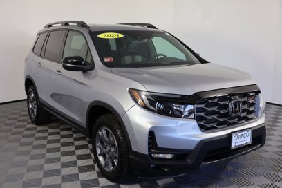 Used 2024 Honda Passport TrailSport