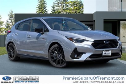 New 2025 Subaru Impreza RS
