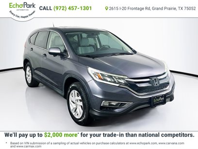 Used 2016 Honda CR-V EX