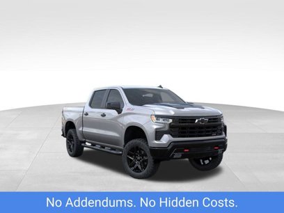 New 2025 Chevrolet Silverado 1500 LT Trail Boss w/ Convenience Package II