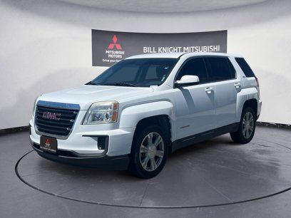 Used 2017 GMC Terrain SLE
