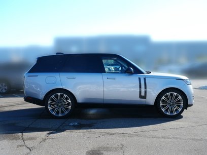 Used 2025 Land Rover Range Rover Autobiography