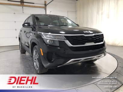 Certified 2022 Kia Seltos LX