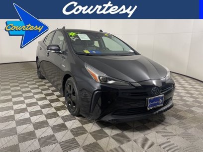 Used 2021 Toyota Prius XLE