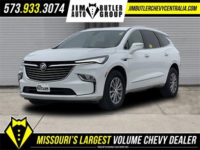 Used 2022 Buick Enclave Premium