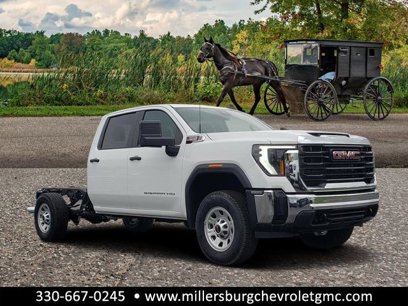 New 2025 GMC Sierra 3500 Pro