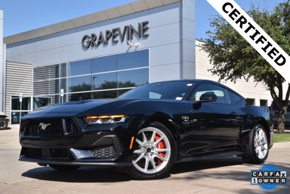 Certified 2024 Ford Mustang GT Premium