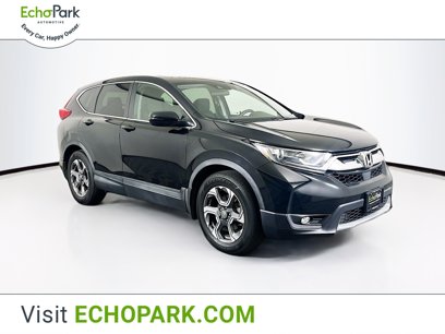 Used 2017 Honda CR-V EX
