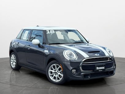Used 2018 MINI Cooper S