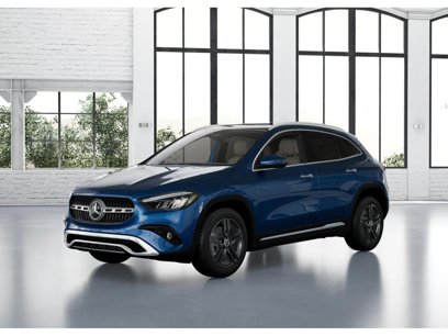 Used 2025 Mercedes-Benz GLA 250 4MATIC