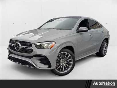 New 2026 Mercedes-Benz GLE 450 4MATIC Coupe