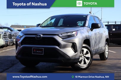 Certified 2023 Toyota RAV4 LE
