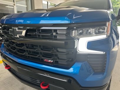 Used 2022 Chevrolet Silverado 1500 LT Trail Boss w/ LT Trail Boss Premium Package
