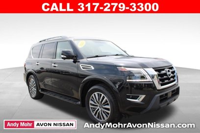 Used 2023 Nissan Armada SL