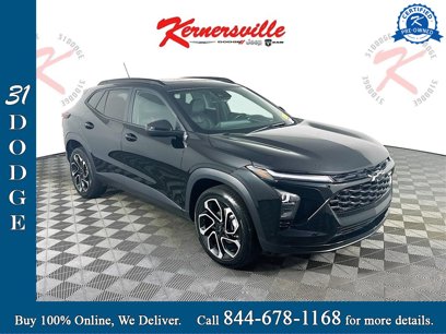 Used 2024 Chevrolet Trax RS w/ Sunroof Package