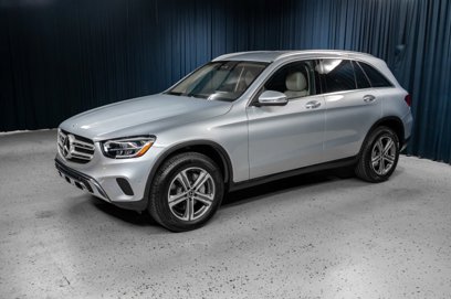 Certified 2022 Mercedes-Benz GLC 300