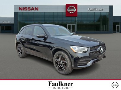 Used 2021 Mercedes-Benz GLC 300 4MATIC