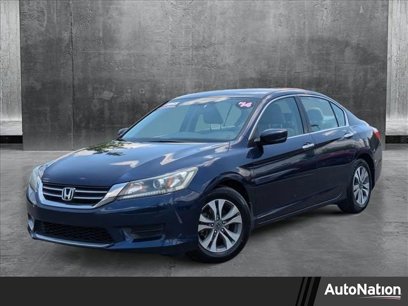 Used 2014 Honda Accord LX