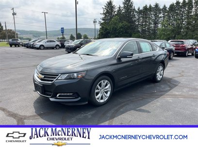 Used 2019 Chevrolet Impala LT