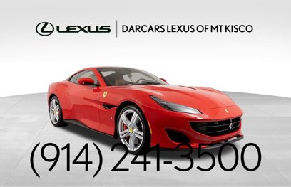 Used 2019 Ferrari Portofino