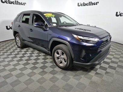 Certified 2023 Toyota RAV4 XLE