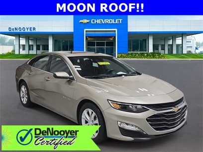 Certified 2024 Chevrolet Malibu LT