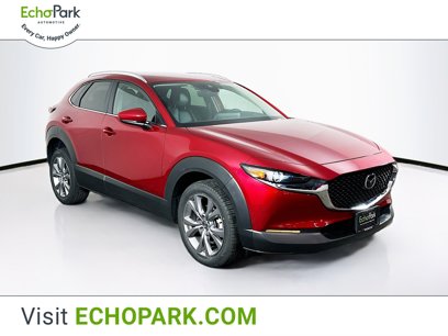 Used 2022 MAZDA CX-30 AWD 2.5 S w/ Select Package