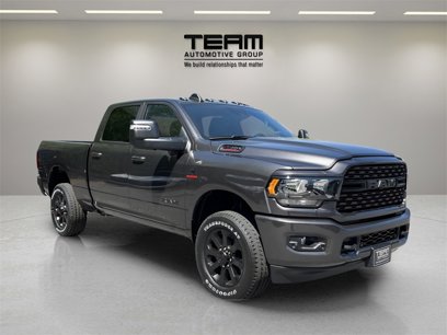 New 2024 RAM 2500 Big Horn w/ Night Edition