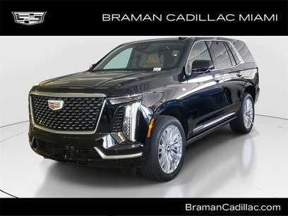 New 2025 Cadillac Escalade Premium Luxury w/ Touring Package