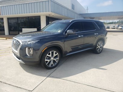 Used 2020 Hyundai Palisade SEL
