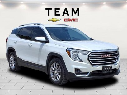 Certified 2022 GMC Terrain SLT w/ Infotainment Package II