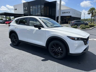 New 2025 MAZDA CX-5 Carbon Edition