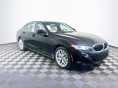 New 2025 BMW 330i Sedan w/ Convenience Package