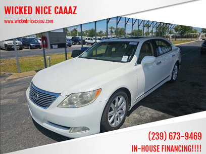 Used 2009 Lexus LS 460 L