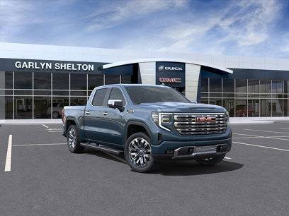 New 2025 GMC Sierra 1500 Denali