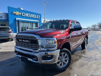 Used 2019 RAM 2500 Limited