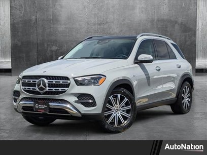 New 2025 Mercedes-Benz GLE 450e 4MATIC