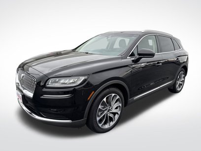 Used 2021 Lincoln Nautilus Reserve w/ Cargo Utility Package