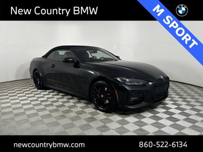 Used 2022 BMW 430i xDrive Convertible w/ M Sport Package