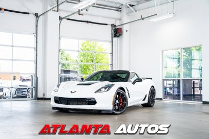Used 2019 Chevrolet Corvette Grand Sport