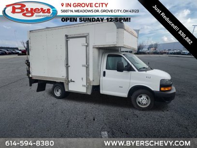 Used 2019 Chevrolet Express 3500 w/ Power Convenience Package
