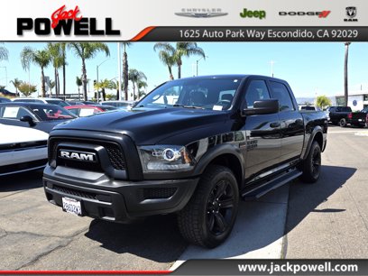 Used 2021 RAM 1500 Classic Warlock