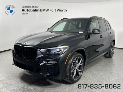 Certified 2021 BMW X5 xDrive40i w/ M Sport Package