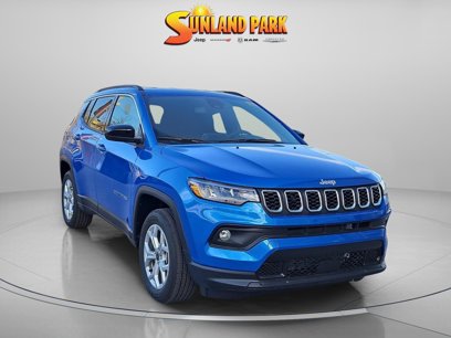 New 2025 Jeep Compass Latitude