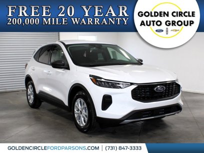 New 2025 Ford Escape Active