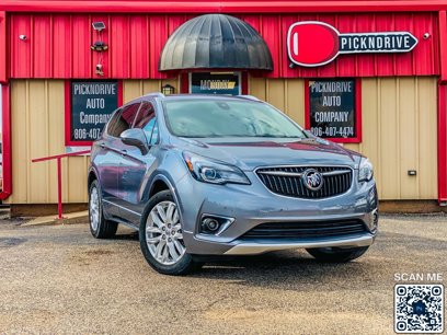 Used 2019 Buick Envision Premium