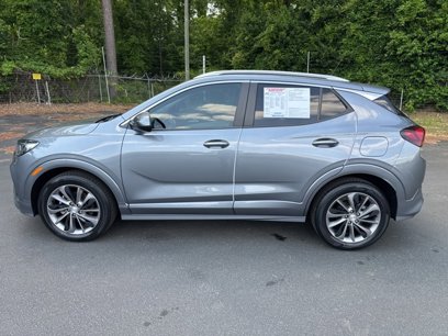 Certified 2021 Buick Encore GX Select w/ Sport Touring Package