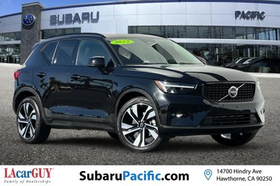 Used 2023 Volvo XC40 B4 Ultimate w/ Protection Package Premier
