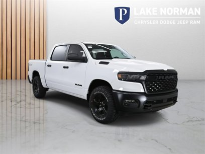 New 2025 RAM 1500 Classic Warlock