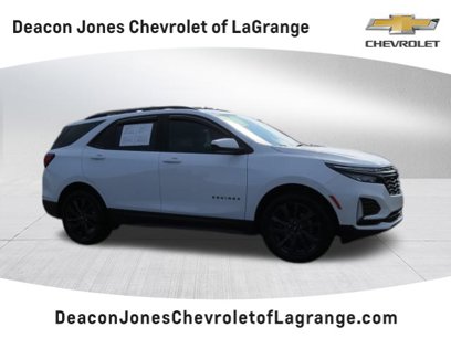 Used 2024 Chevrolet Equinox RS